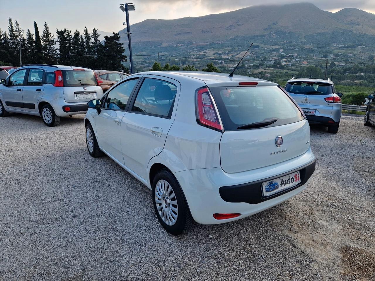 Fiat Punto Evo Punto Evo 1.3 Mjt 85 CV DPF 5 porte S&S
