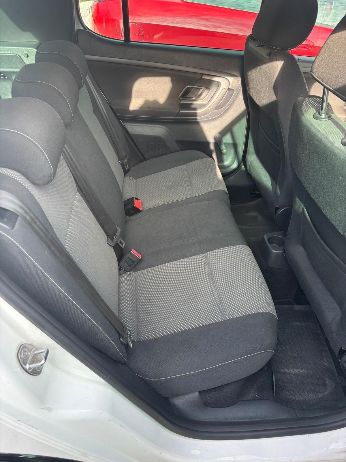 Skoda Fabia 1.2 12V 70CV 5p. Monte-Carlo