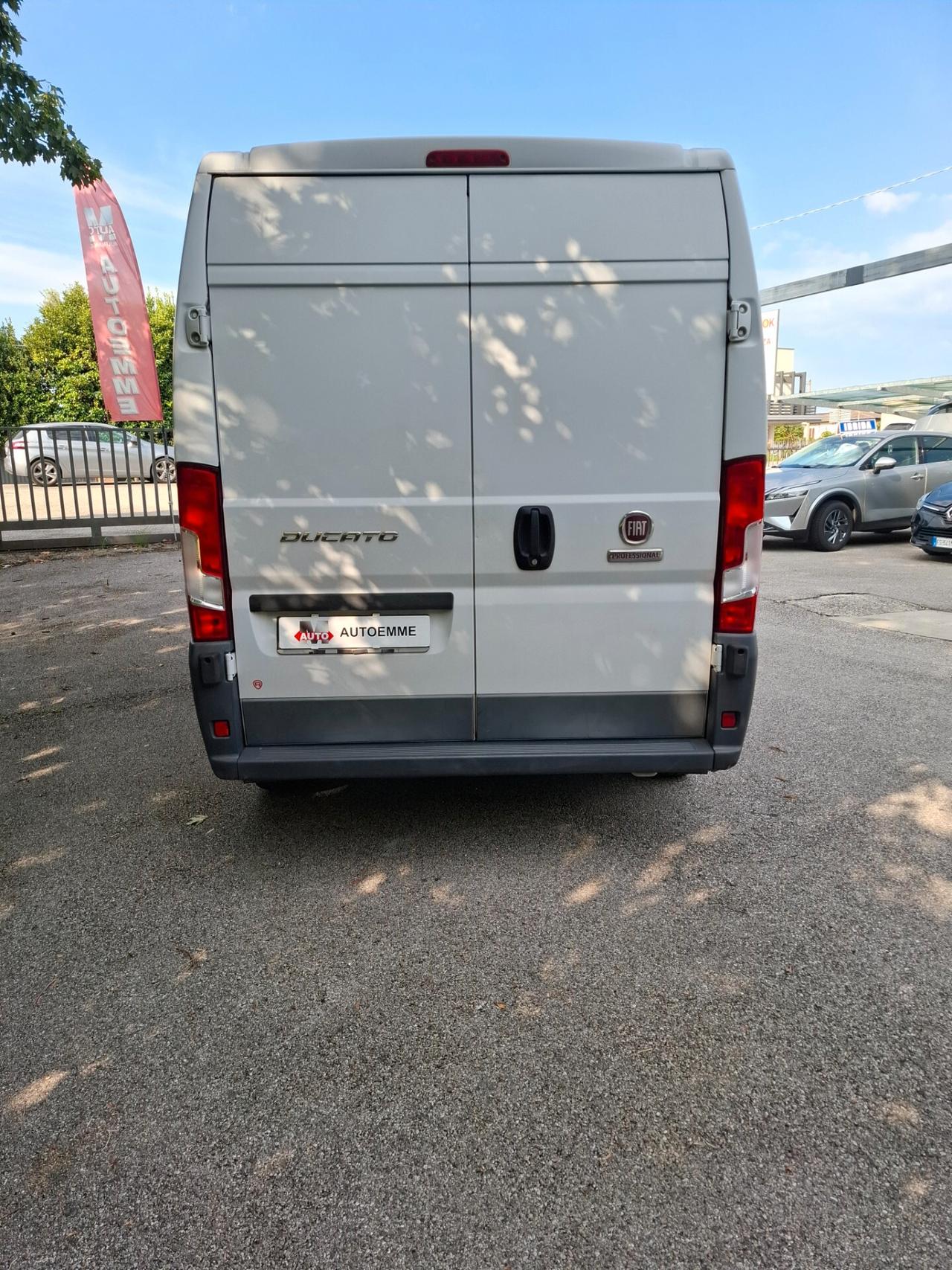 Fiat Ducato 35 2.0 MJT PC-TN Furgone