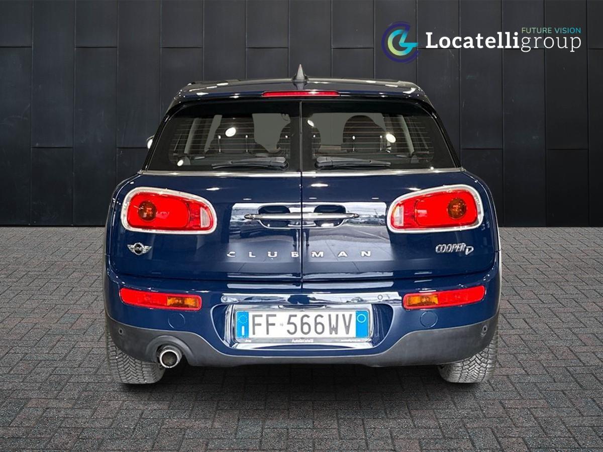 MINI Mini IV F54 2016 Clubman - Mini Clubman 2.0 Cooper D Busines