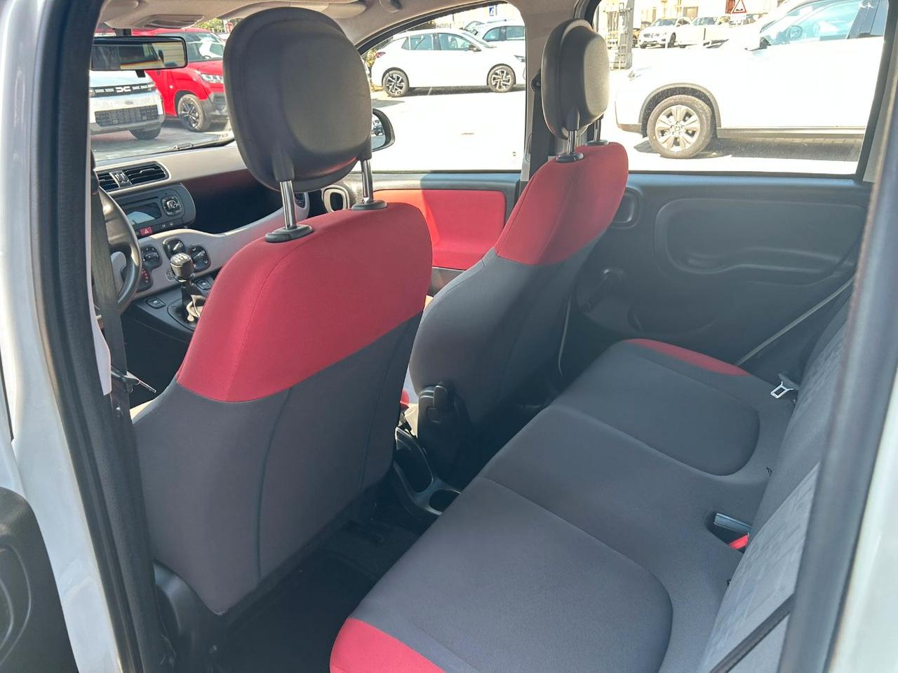 Fiat Panda 1.2 Easy 69cv E6