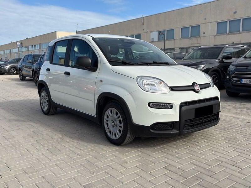 FIAT Pandina Pandina 1.0 firefly hybrid Pop s&s 70cv