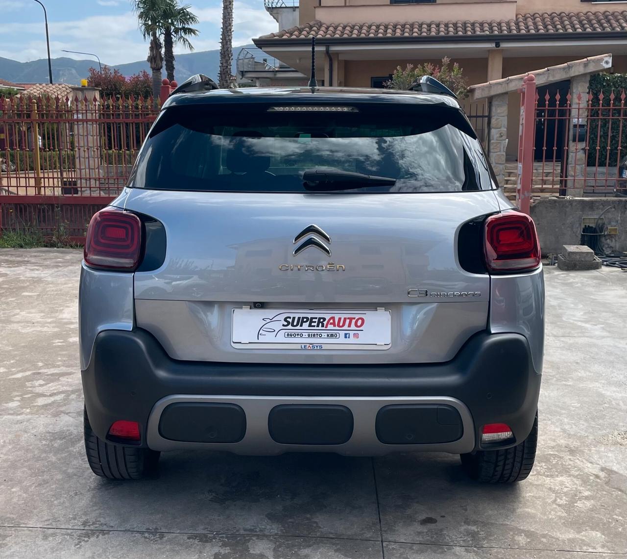 CITROEN C3 Aircross 1.5 BlueHDi 110CV SHINE PACK
