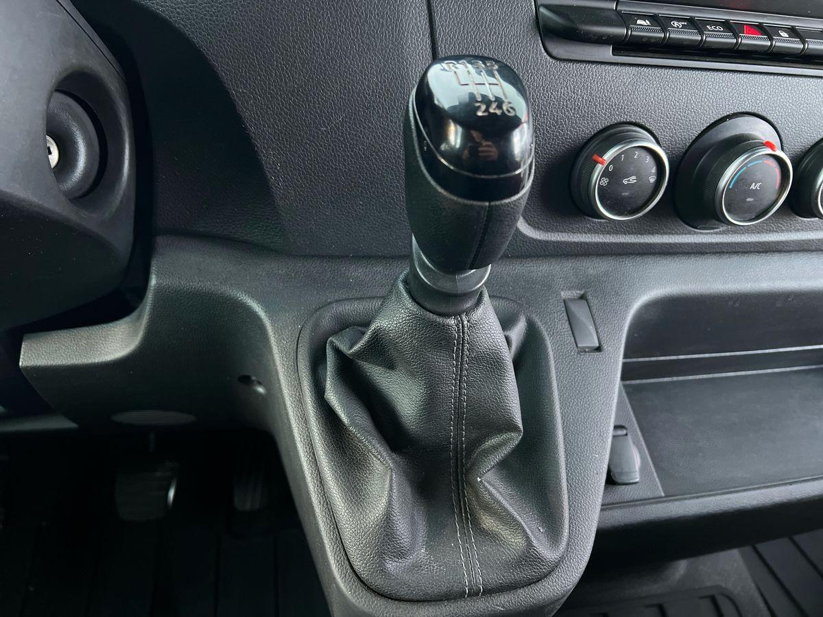 NISSAN NV400 35 2.3 dci 150cv L2H2 E6d-temp