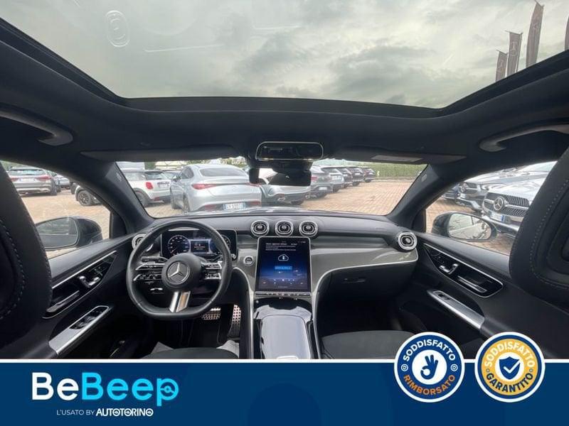 Mercedes-Benz GLC Coupé GLC COUPE 300 DE PHEV AMG LINE PREMIUM 4MATIC AUTO