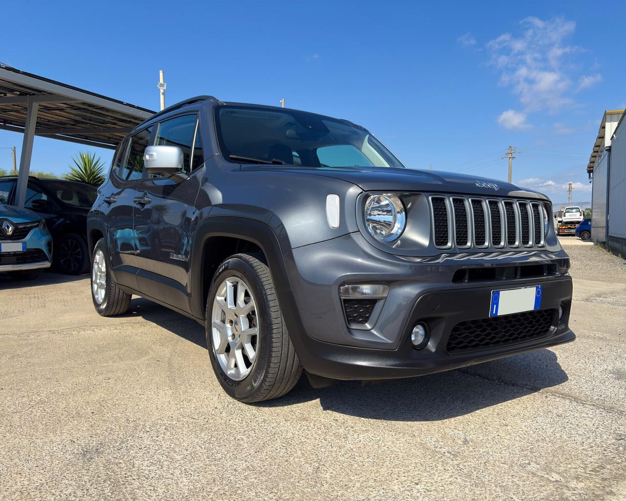 Jeep Renegade 1.6 Mjt 130 CV Limited