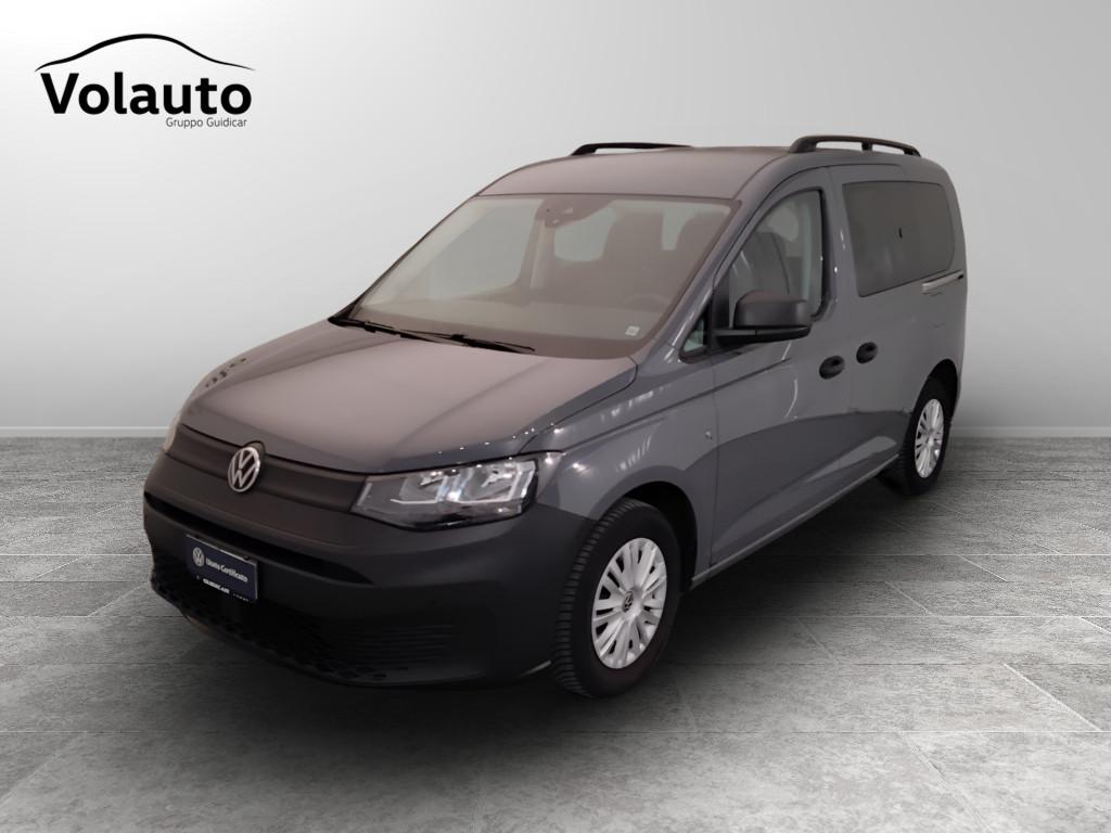 VOLKSWAGEN Caddy 5ª serie - Caddy 2.0 TDI 102 CV Space