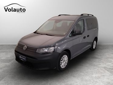 VOLKSWAGEN Caddy 5ª serie - Caddy 2.0 TDI 102 CV Space