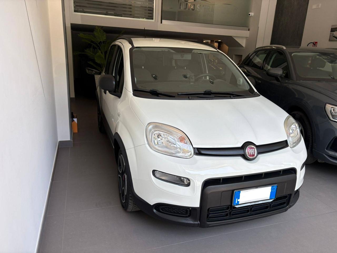 Fiat Panda 1.0 Hybrid City Cross - 2022