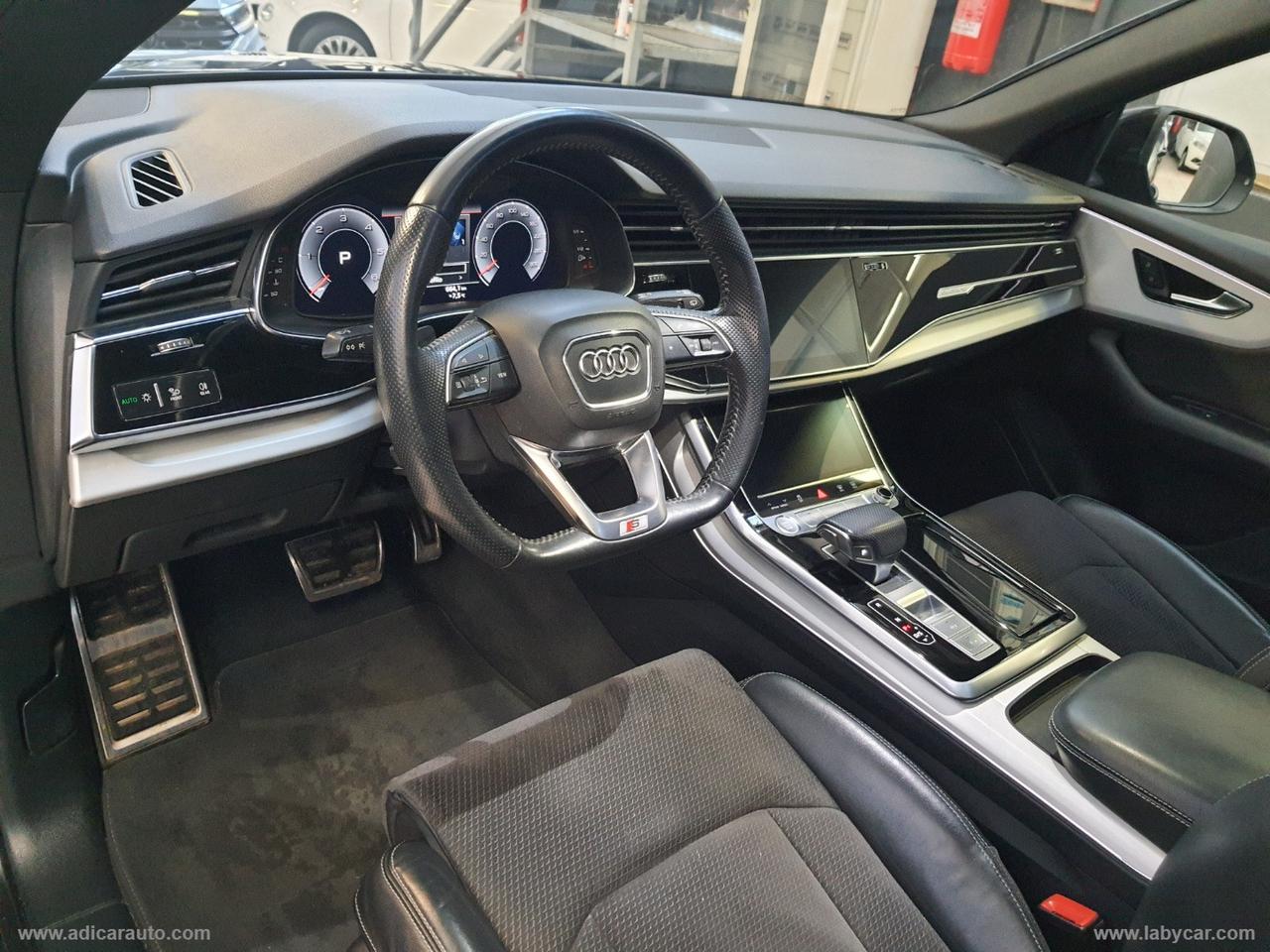 AUDI Q8 50 TDI 286 CV quattro tiptronic