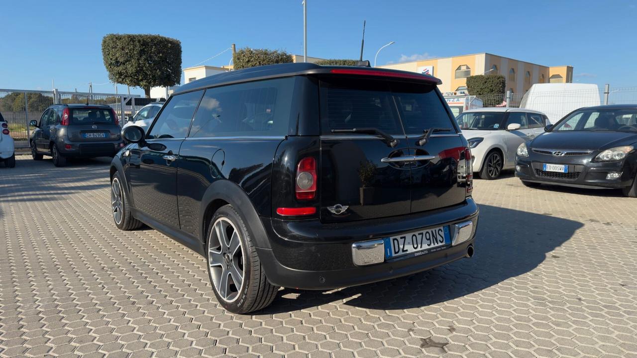 Mini Cooper D Clubman Mini 1.6 16V Cooper D Clubman