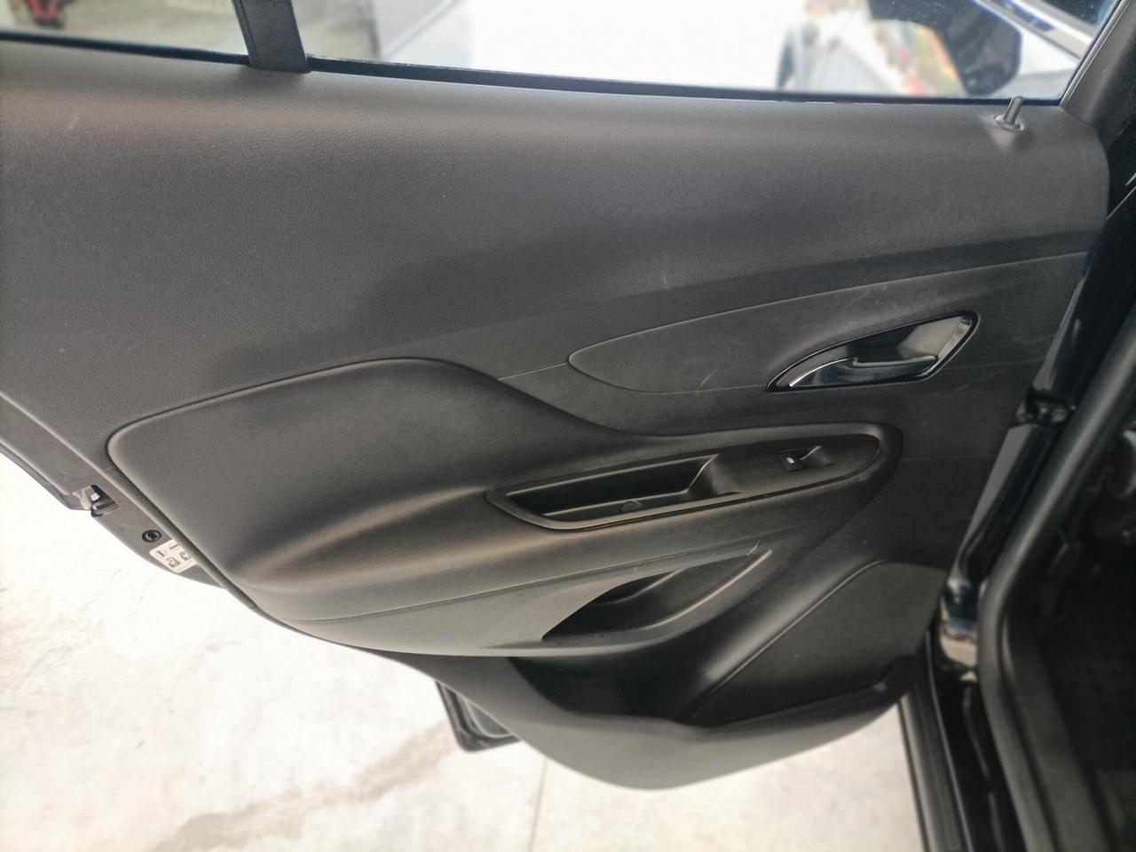 Opel Mokka X 1.6 CDTI Ecotec 4x2 Start&Stop Business 02/2018
