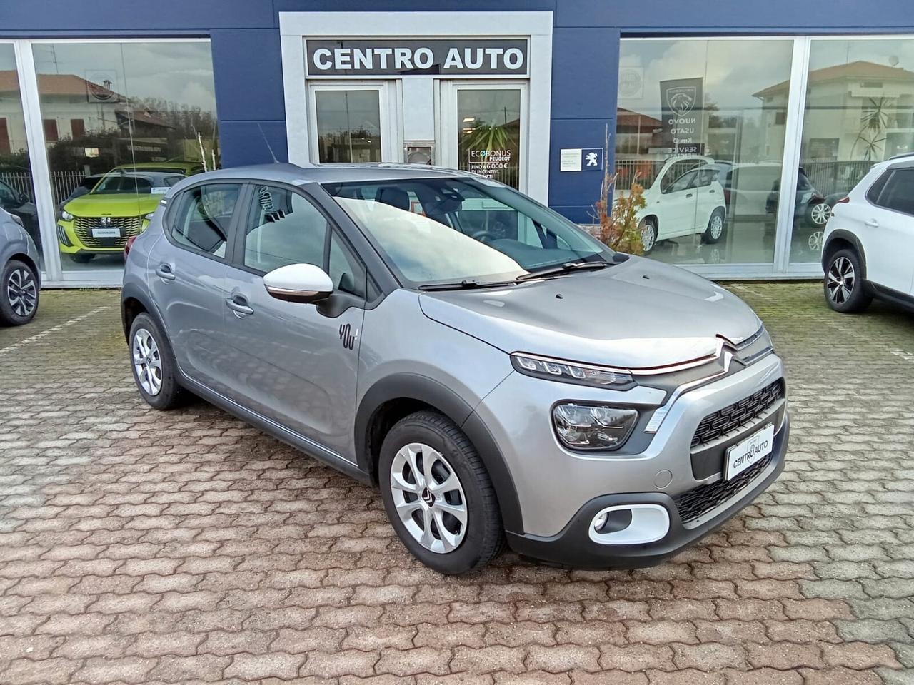 Citroen C3 PureTech 83 S&S You