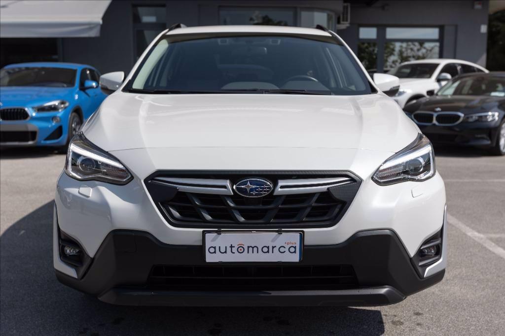 SUBARU XV 2.0i e-boxer Premium lineartronic del 2021