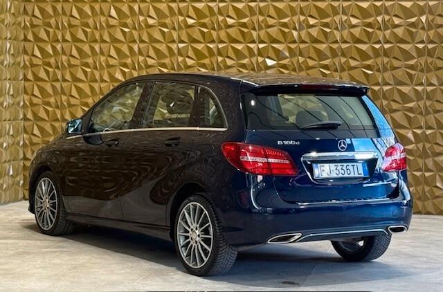 Mercedes-benz B 180 d Premium