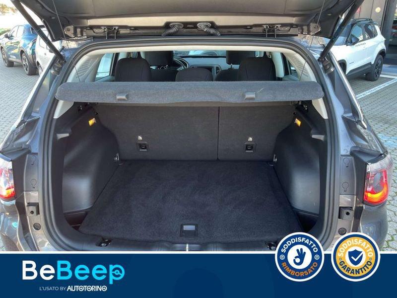 Jeep Compass 1.3 TURBO T4 LONGITUDE 2WD 130CV MY20