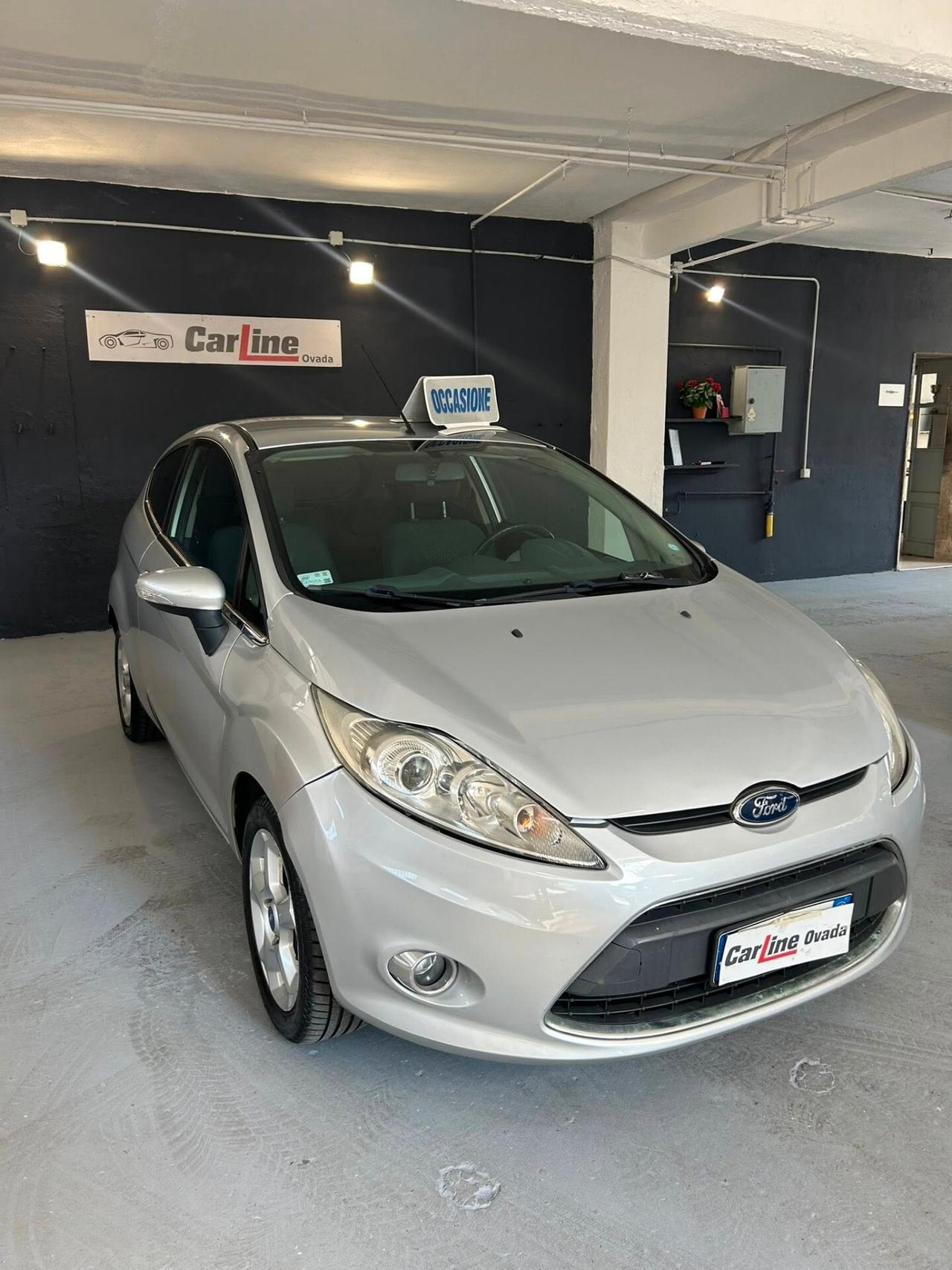 Ford Fiesta 1.2 60CV 3p. Tit. - 2012