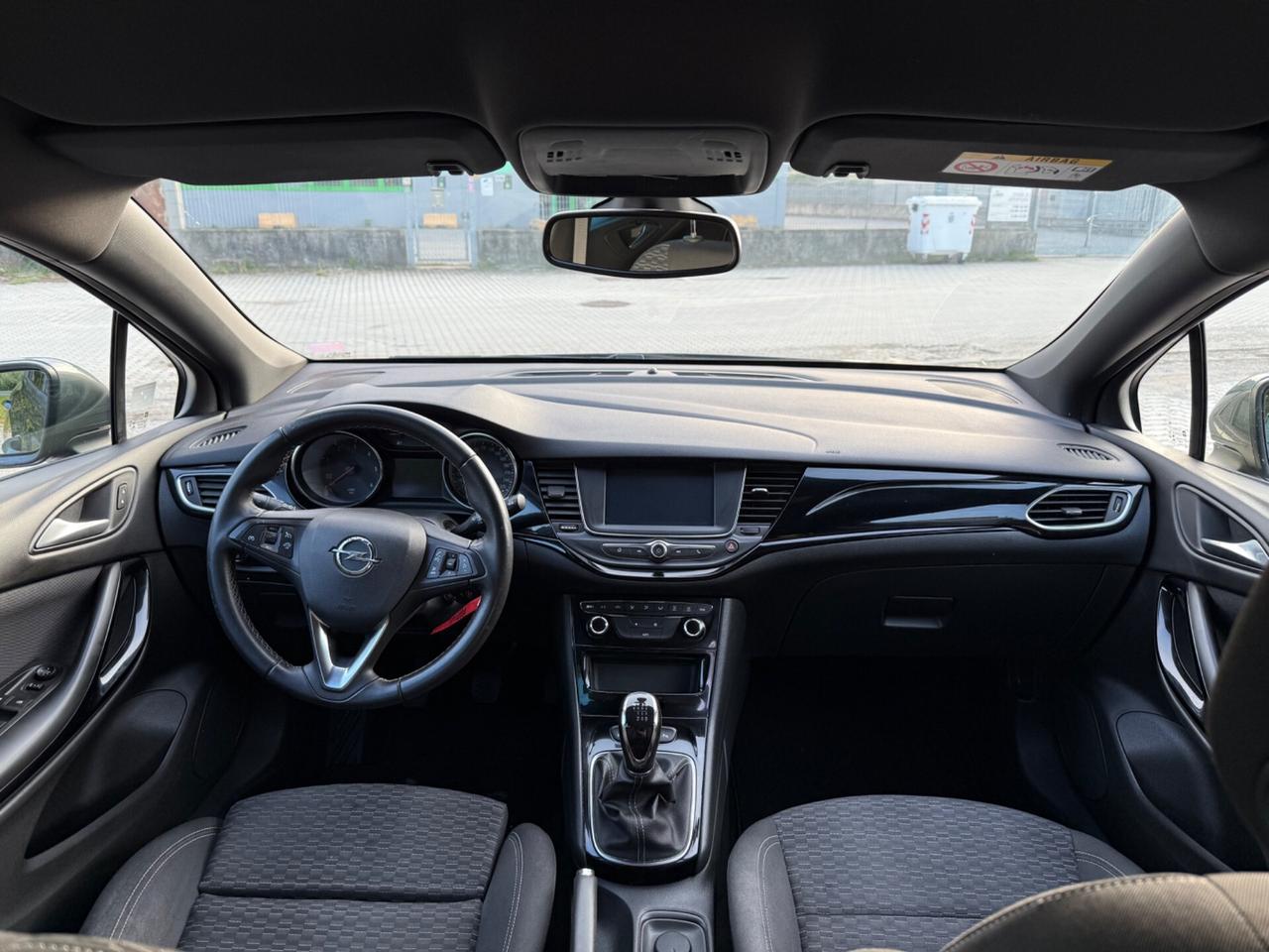 Opel Astra 1.6 CDTi 136CV Start&Stop Sports Tourer Innovation