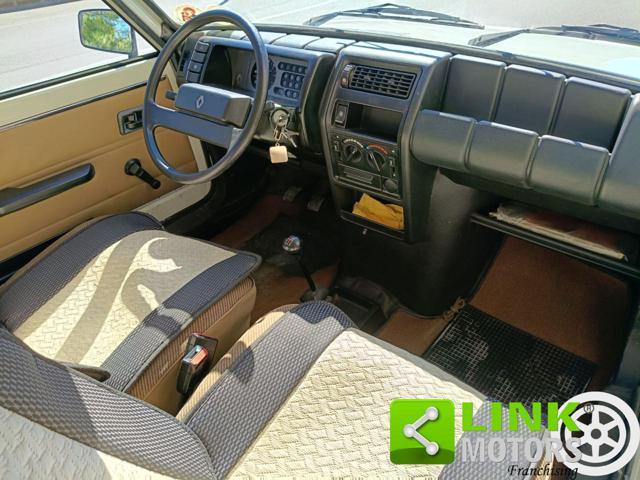 RENAULT R 5 21MILA KM ORIGINALI
