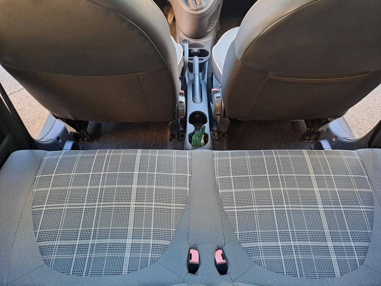 Fiat 500 1.2 Lounge GPL SOLI 91000KM