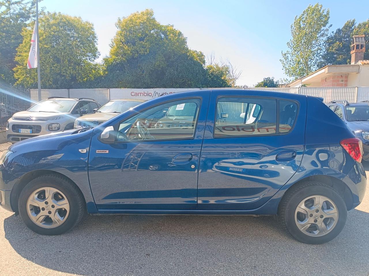 Dacia Sandero 1.5 dCi 8V 75CV Start&Stop Lauréate