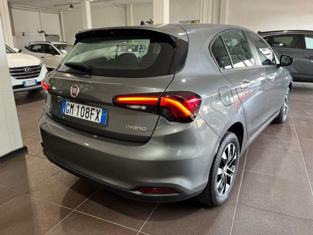 FIAT Tipo 1.5 Hybrid AUT. 5 porte