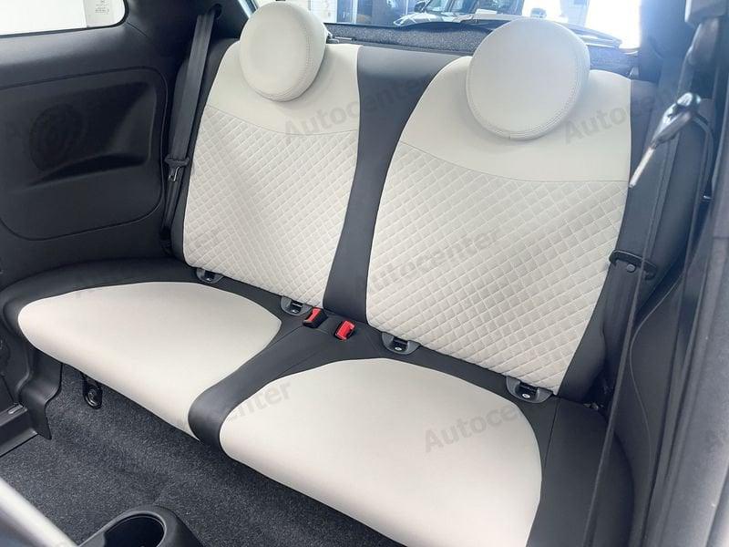 FIAT 500 500 1.0 hybrid Dolcevita 70cv