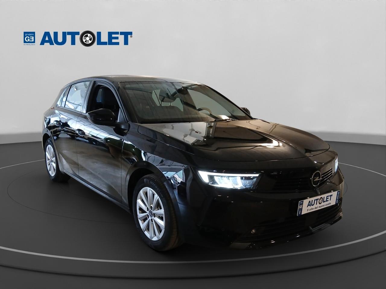 Opel Astra 1.5 Turbo Diesel 130 CV AT8 Edition