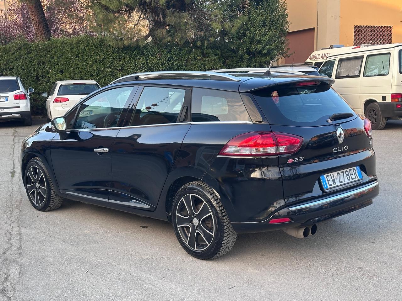 Renault Clio Sporter 1.5 dCi 8V 90CV Solo 105mila km