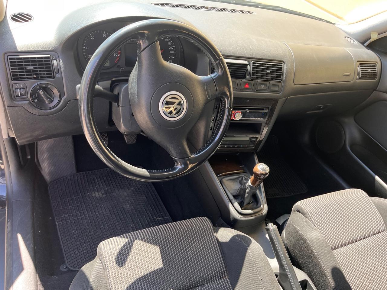 Volkswagen Golf GTI 1.9 TDI/150 CV cat 5p.