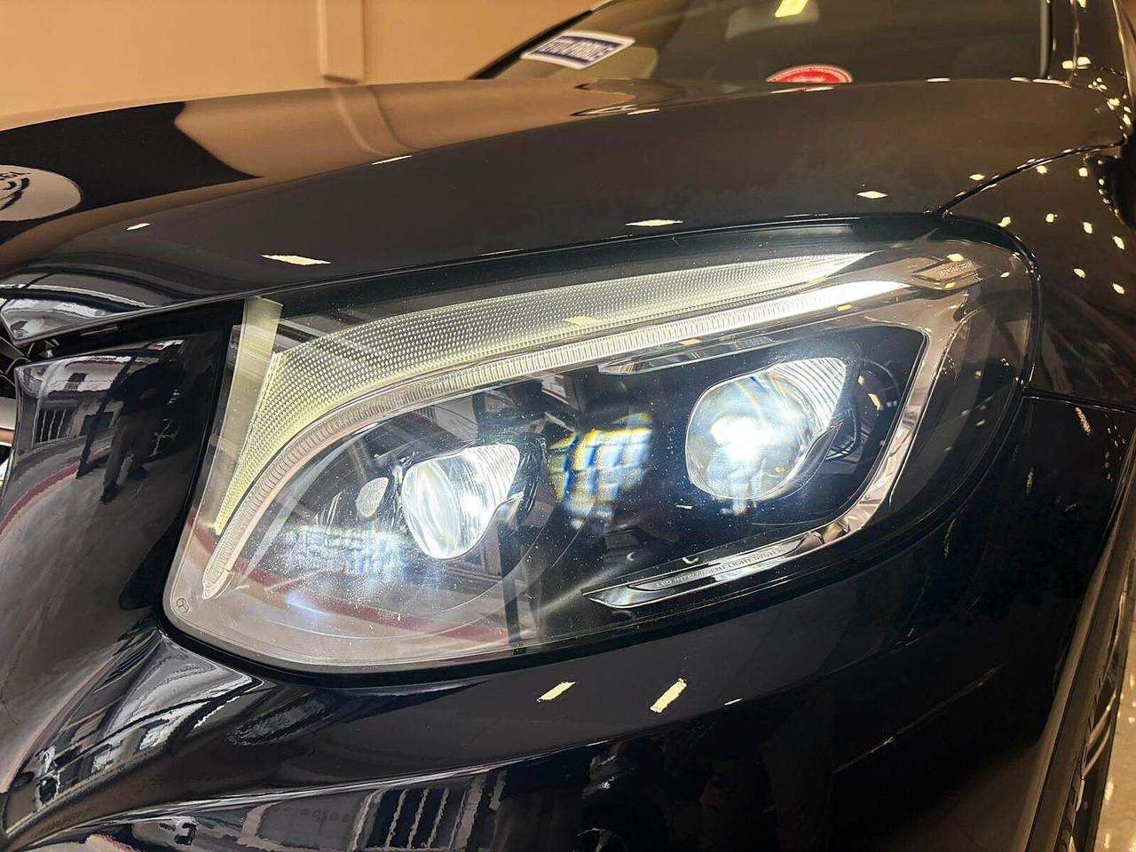 Mercedes GLC 250 4matic **TETTO**PARI AL NUOVO