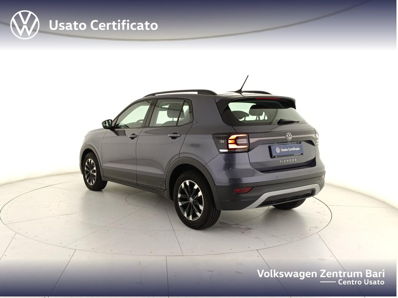 Volkswagen T-Cross 1.0 tsi style 95cv