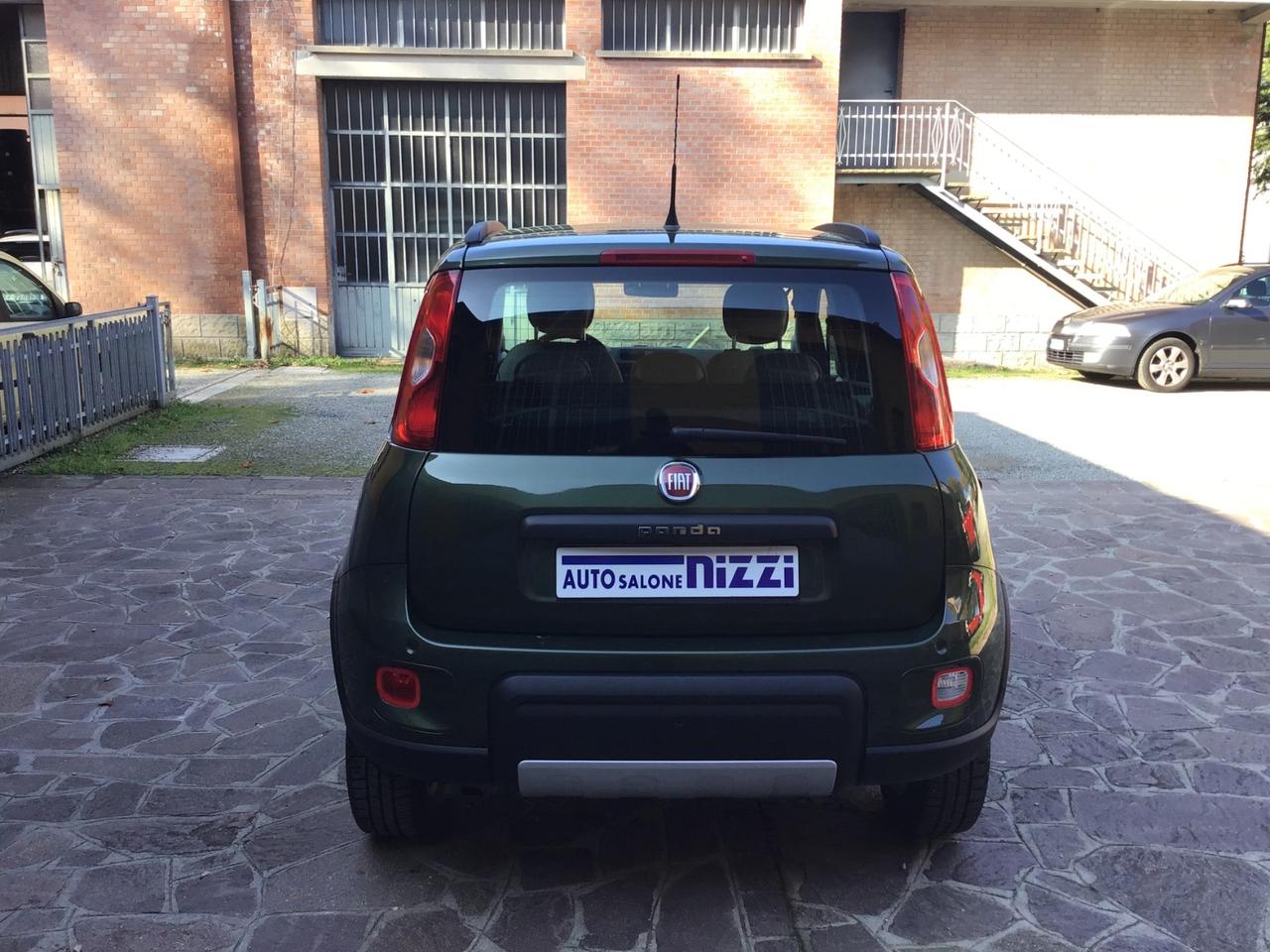 Fiat Panda 1.3 MJT S&S 4x4