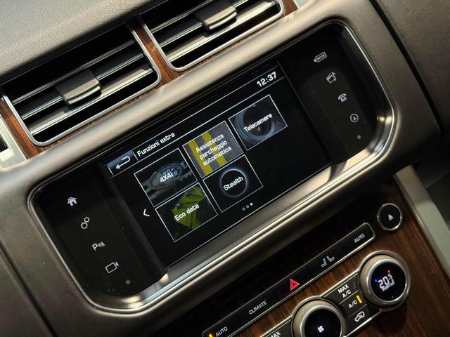 LAND ROVER Range Rover 3.0 TDV6 Autobiography