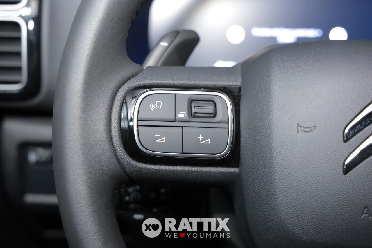 Citroen C5 Aircross 1.6 Hybrid Phev 180CV Plus e-EAT8