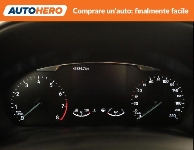 FORD Puma 1.0 EcoBoost Hybrid 125 CV S&S Titanium