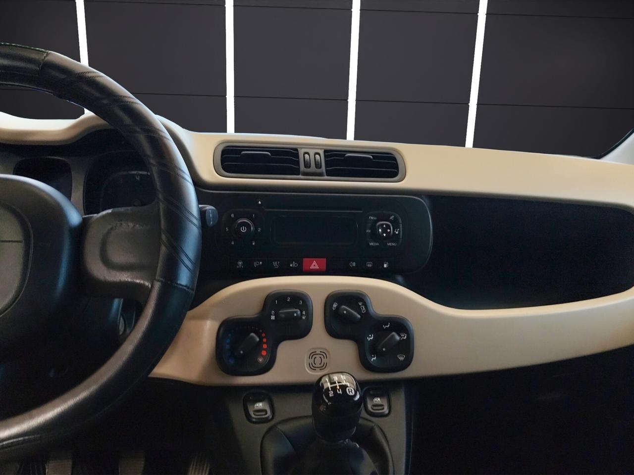 Fiat Panda 1.2 Lounge
