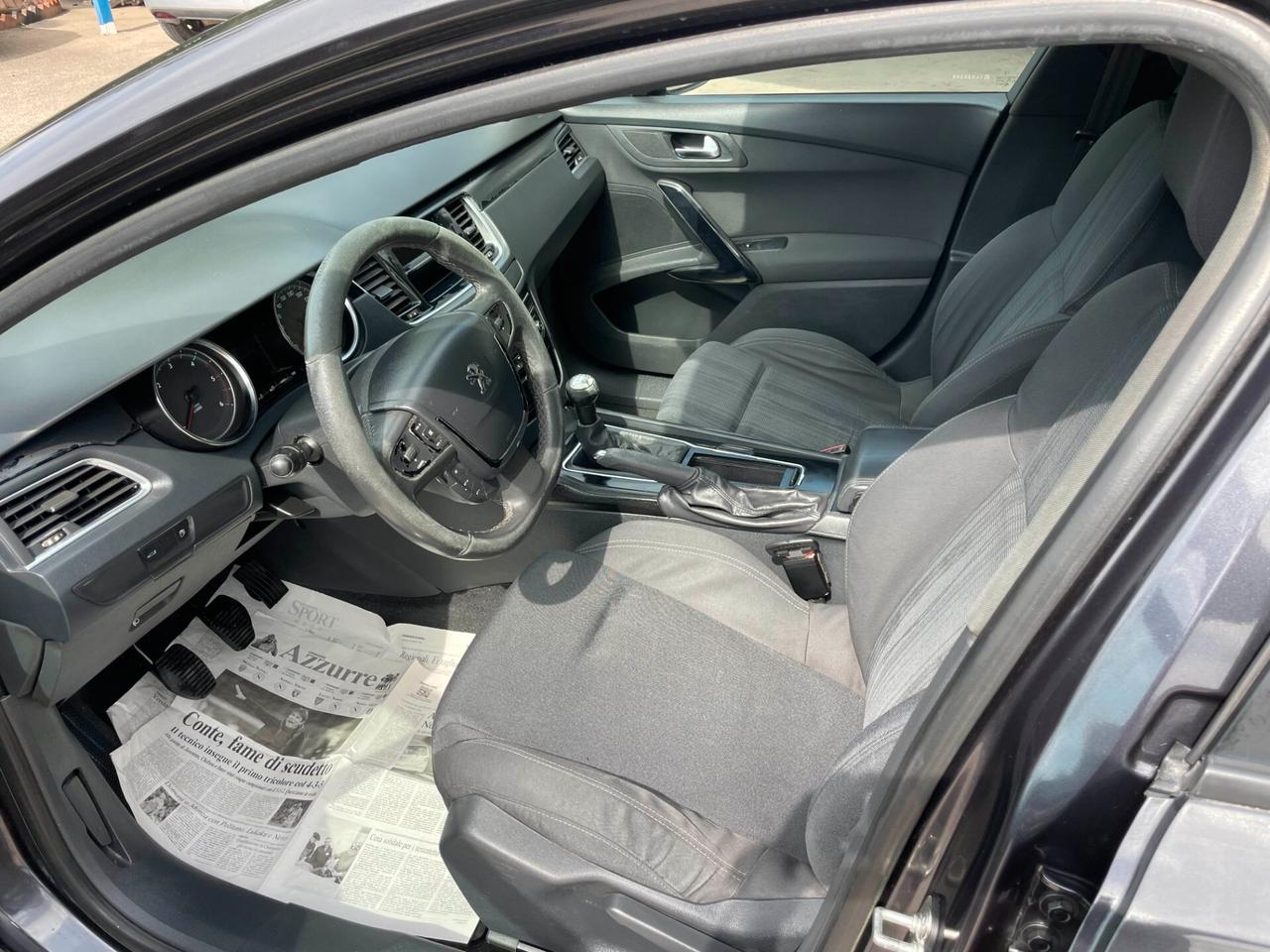 Peugeot 508 1.6 HDi 115CV SW Access