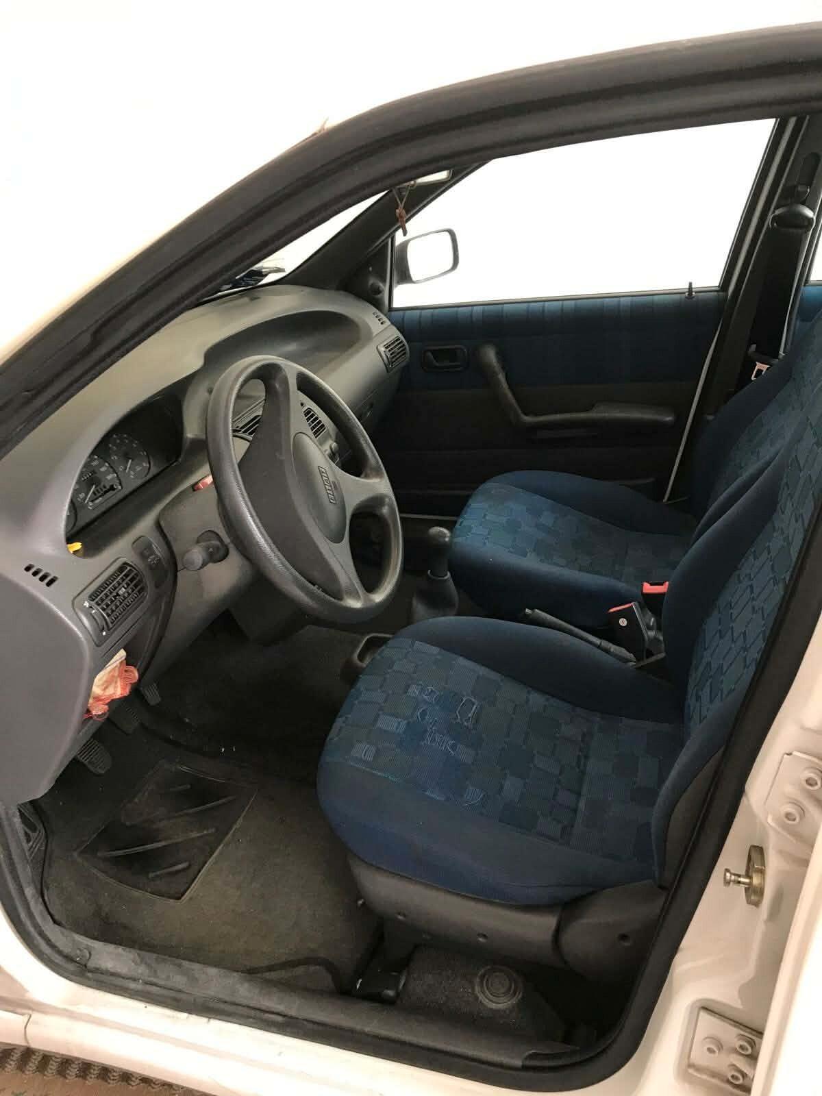 Fiat Punto 55 cat 5 porte SX