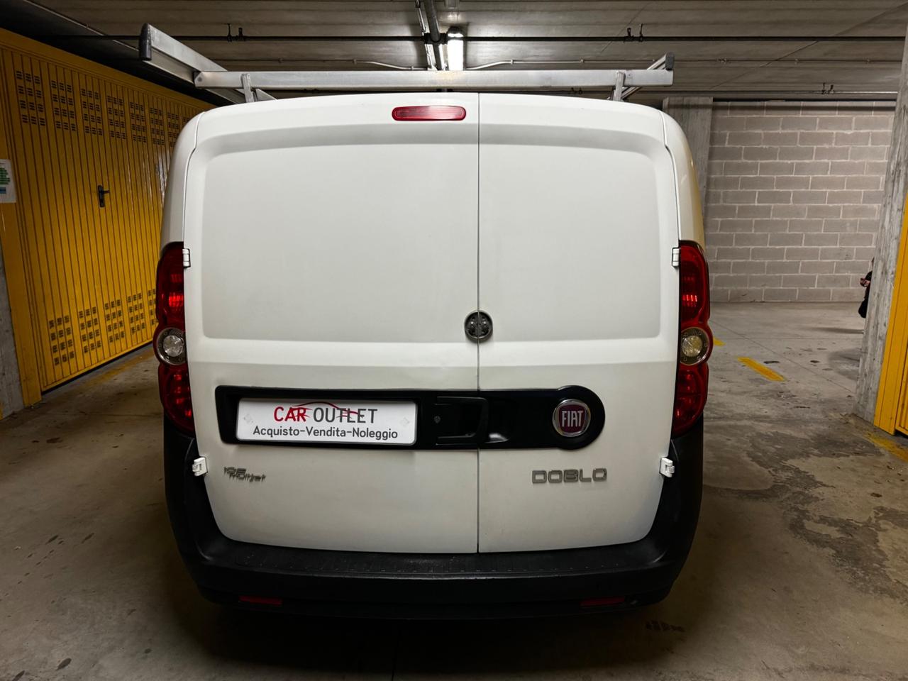 Fiat Doblo Doblò 1.6 MJT 105CV PC-TN Cargo Lamierato SX E5