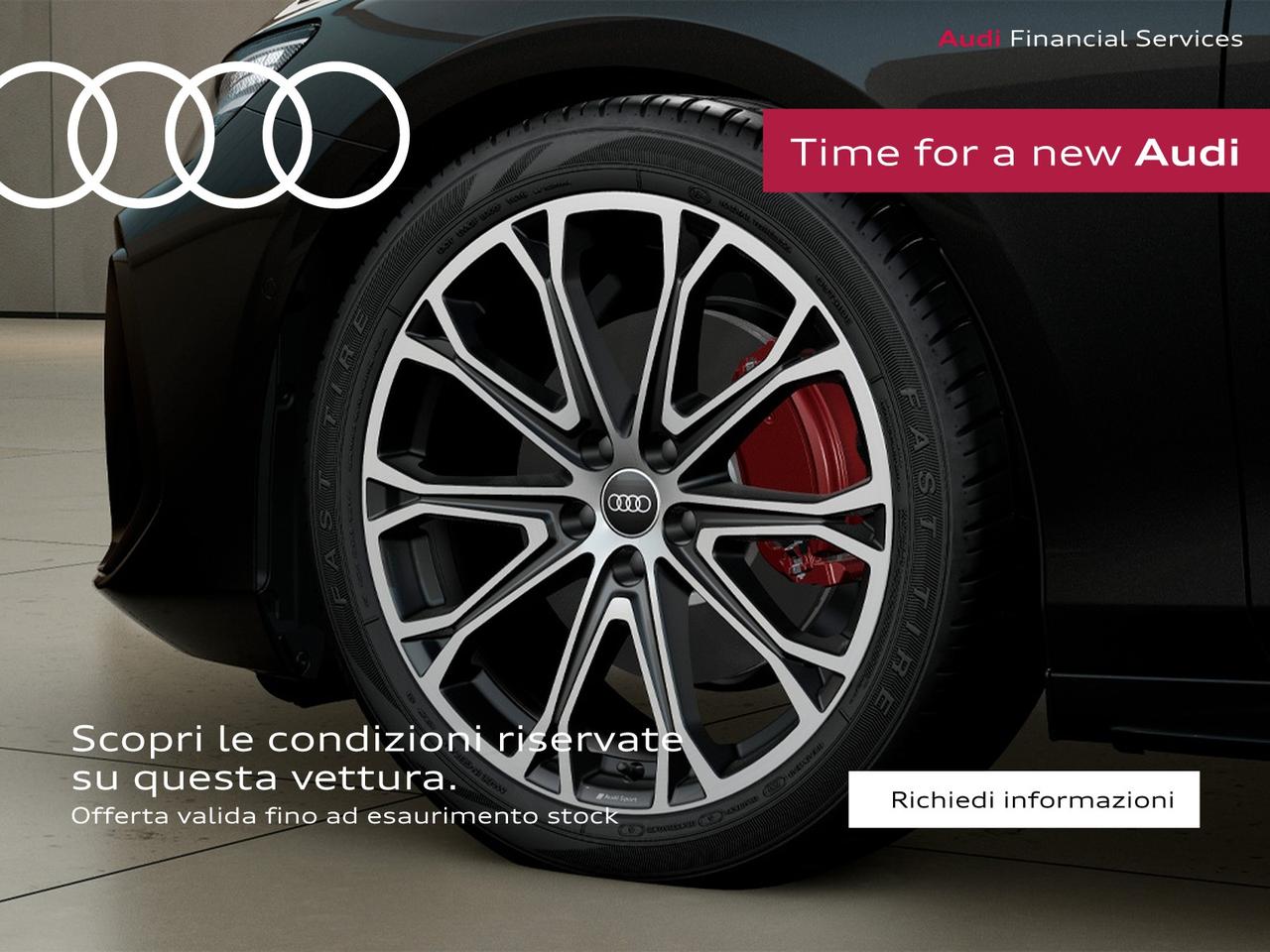 Audi A6 2.0 tdi mhev + s line edition quattro 204cv s-tronic