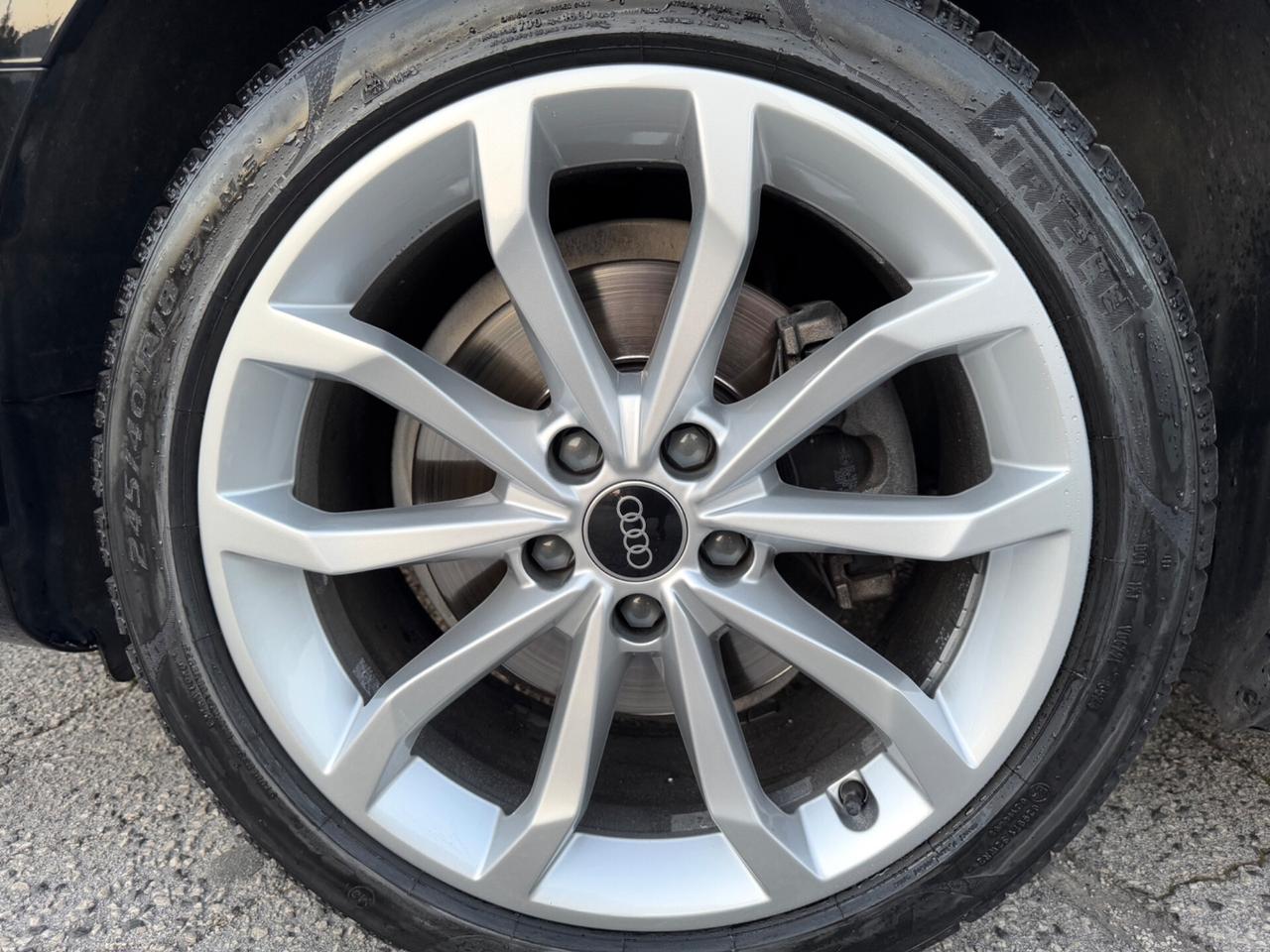 AUDI A4 2.0 Advanced S-Tronic - Virtual Matrix 18