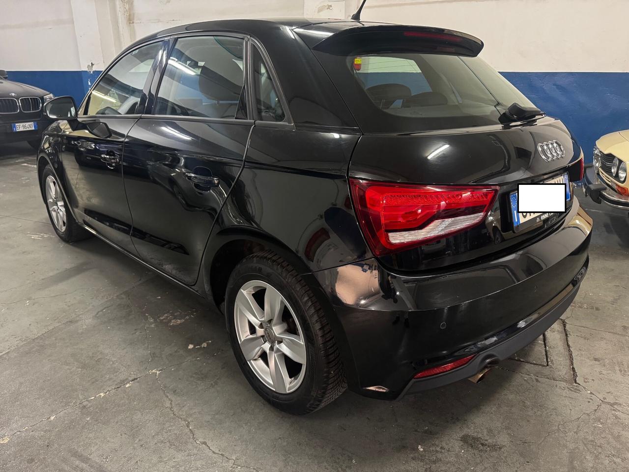 Audi A1 SPB 1.0 TFSI ultra S tronic