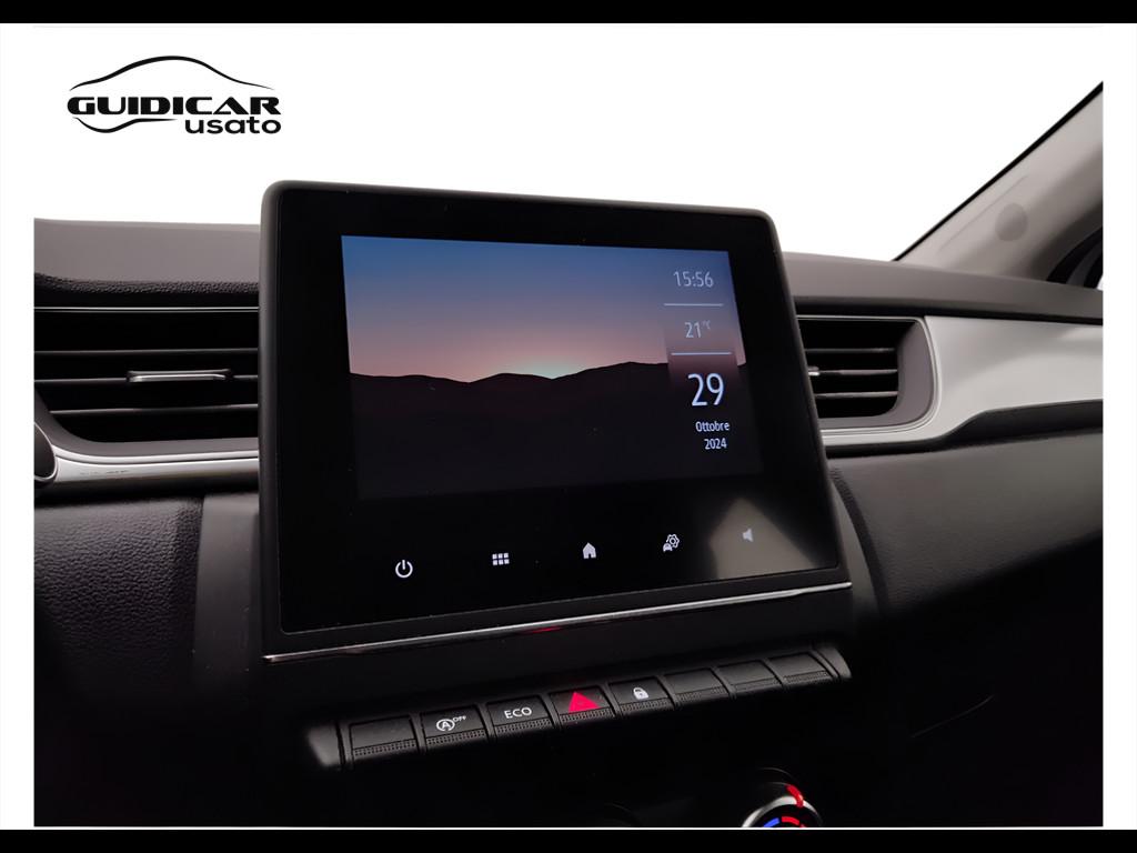 RENAULT Captur II 2019 - Captur 1.0 tce Intens 100cv