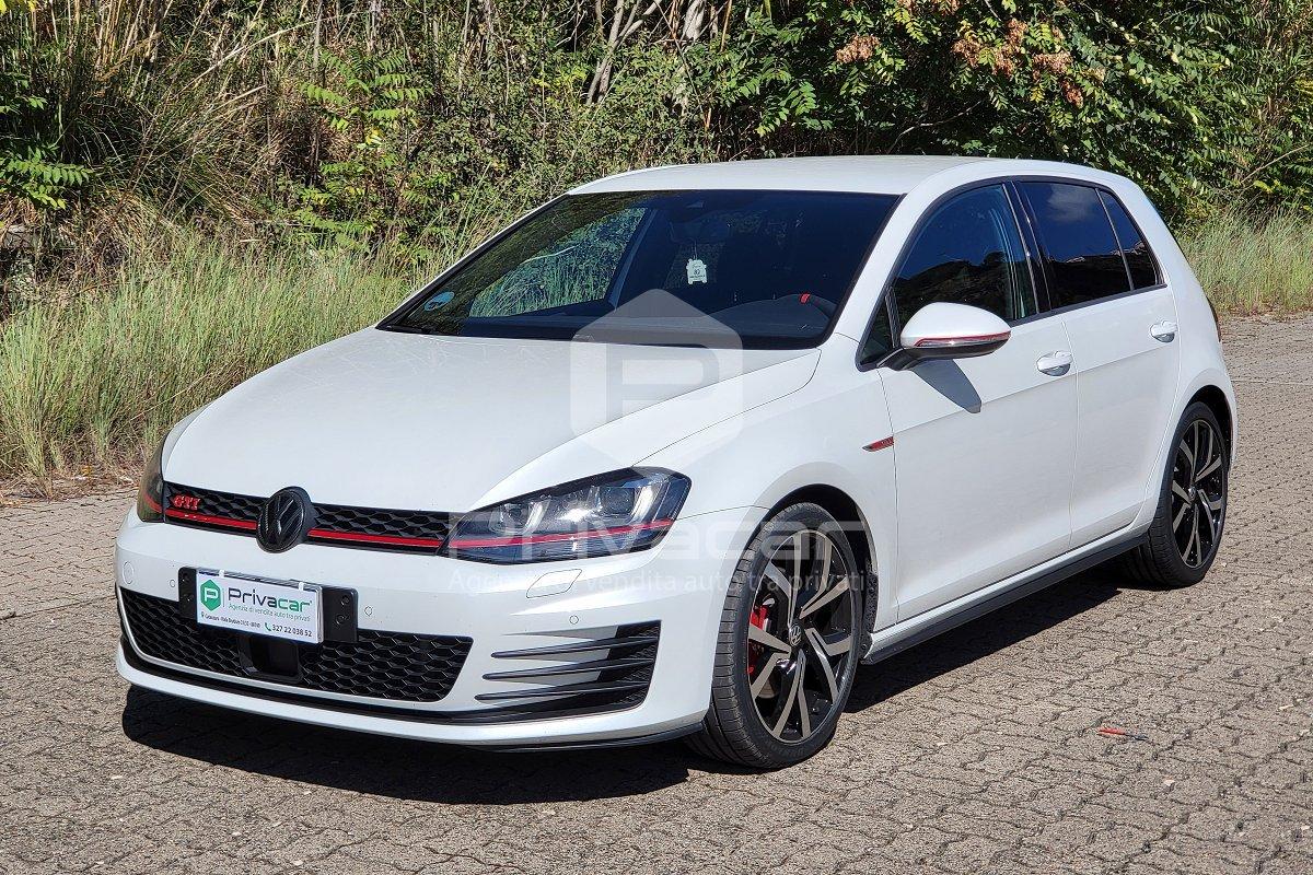 VOLKSWAGEN Golf GTI Performance 2.0 TSI DSG 5p. BlueMotion Technology