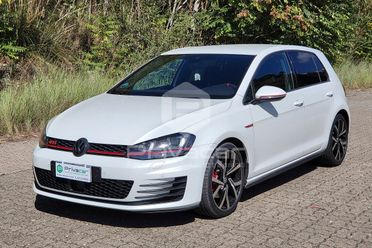 VOLKSWAGEN Golf GTI Performance 2.0 TSI DSG 5p. BlueMotion Technology