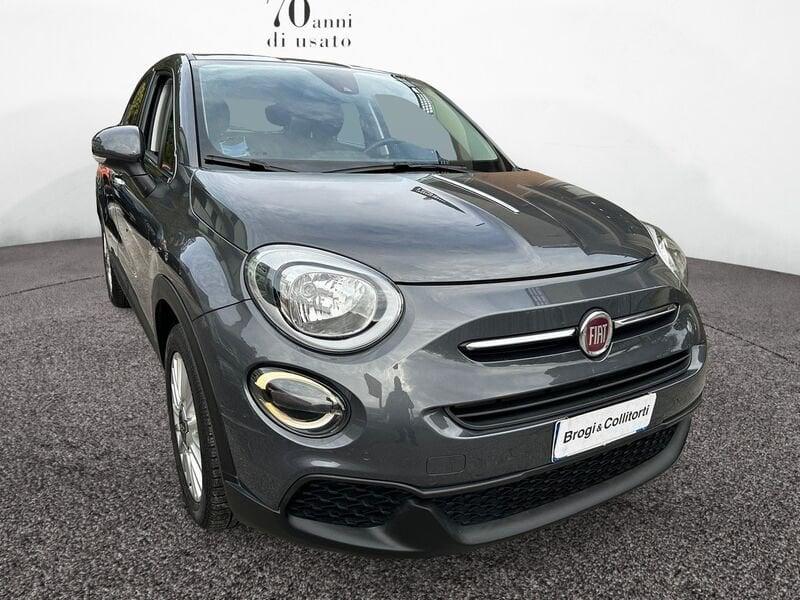 FIAT 500X 500 X 1.3 Multijet 95cv Lounge 4x2 my20