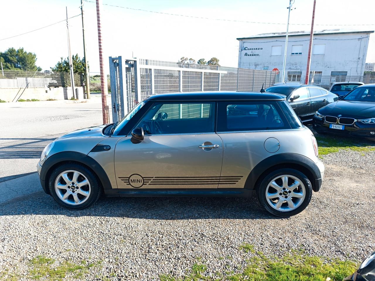 Mini Mini 1.6 16V Cooper D