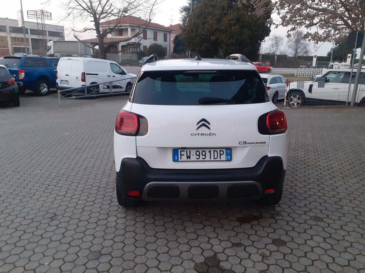 Citroen C3 Aircross PureTech 110 S&S Shine