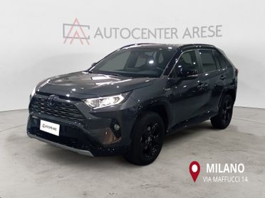 Toyota RAV4 2.5 vvt-ie h Style awd-i 222cv e-cvt
